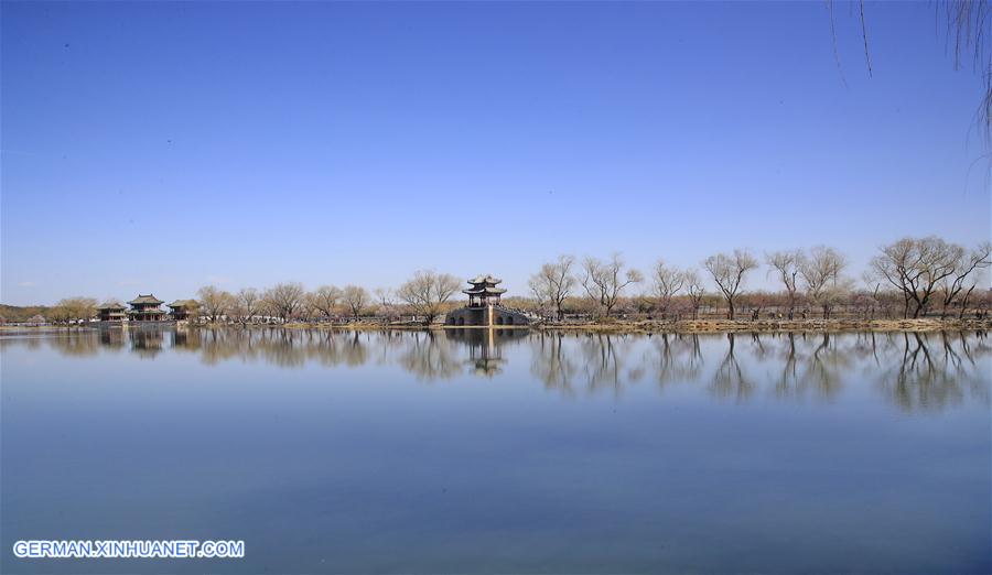 #CHINA-BEIJING-SUMMER PALACE-SCENERY (CN)