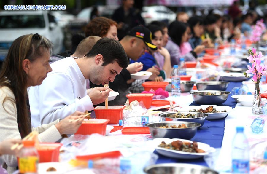 #CHINA-GUANGXI-LIUZHOU-FOOD CULTURE (CN)