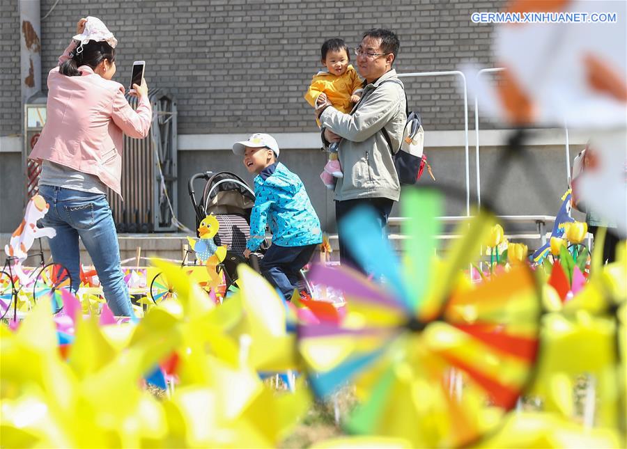 CHINA-BEIJING-HOLIDAY-PINWHEEL FAIR (CN)