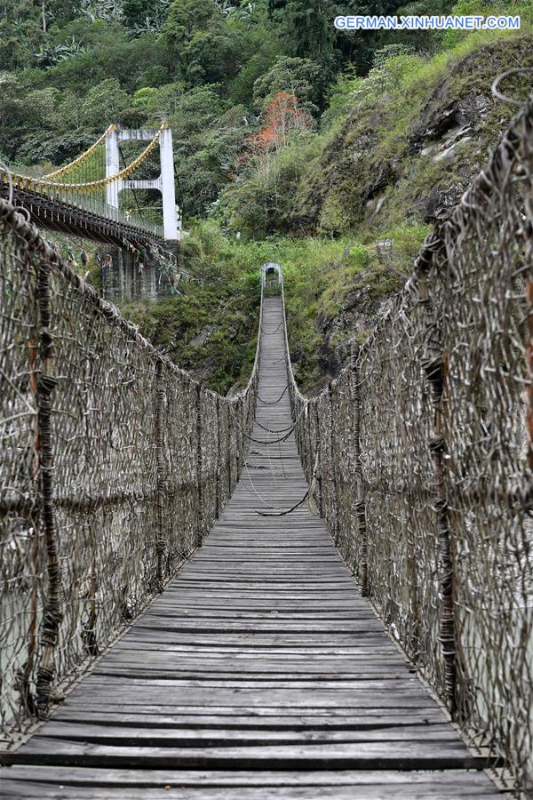(InTibet)CHINA-TIBET-NYINGCHI-MEDOG