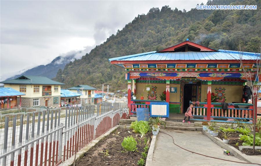 (InTibet)CHINA-TIBET-NYINGCHI-MEDOG