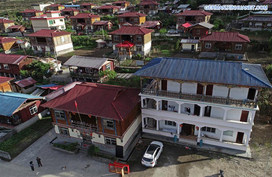 (InTibet)CHINA-TIBET-NYINGCHI-MEDOG