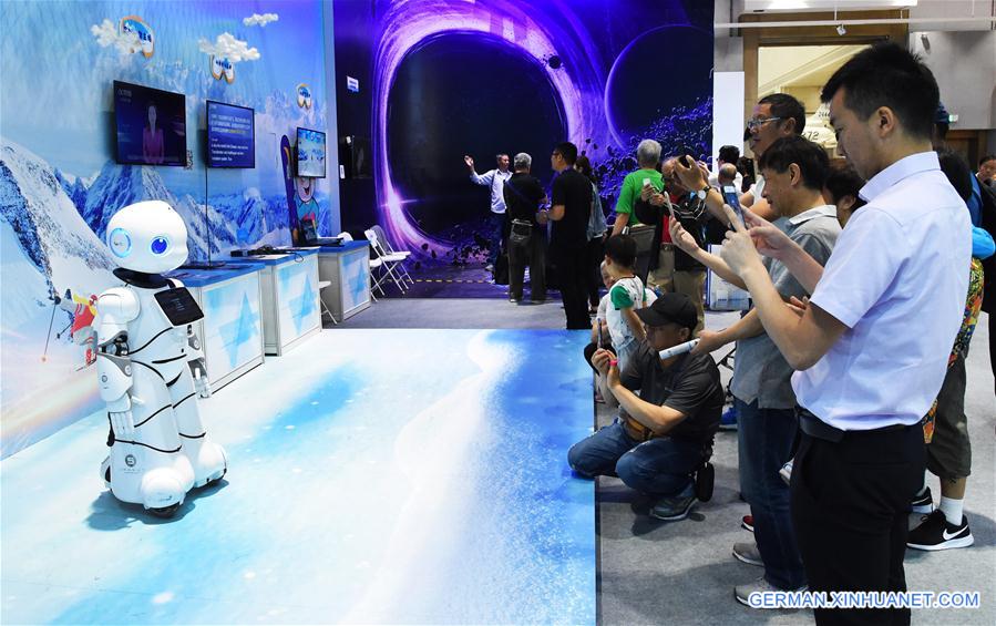 CHINA-BEIJING-NATIONAL SCIENCE AND TECHNOLOGY WEEK (CN)