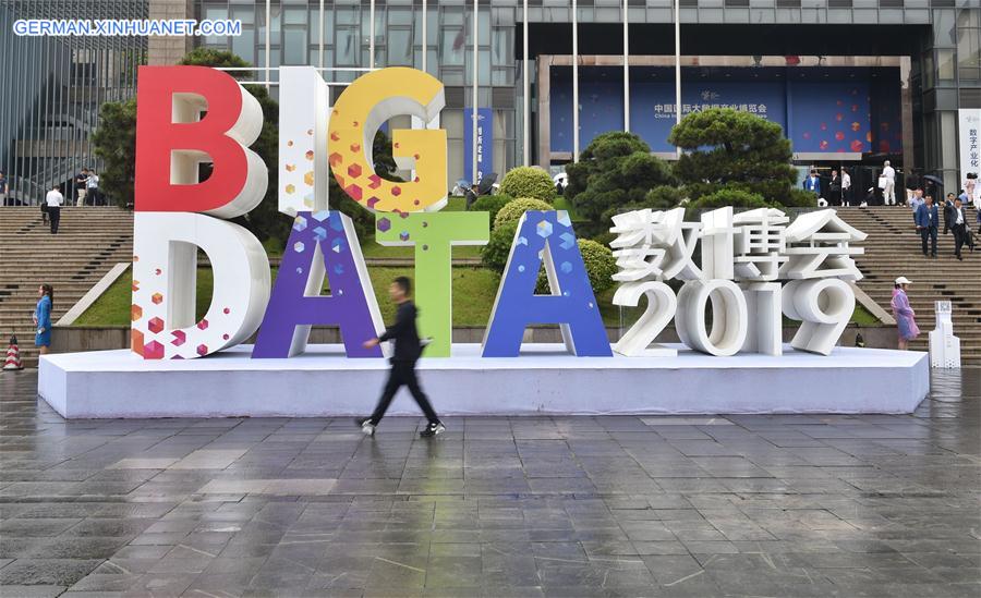 CHINA-GUIZHOU-GUIYANG-BIG DATA INDUSTRY EXPO (CN)