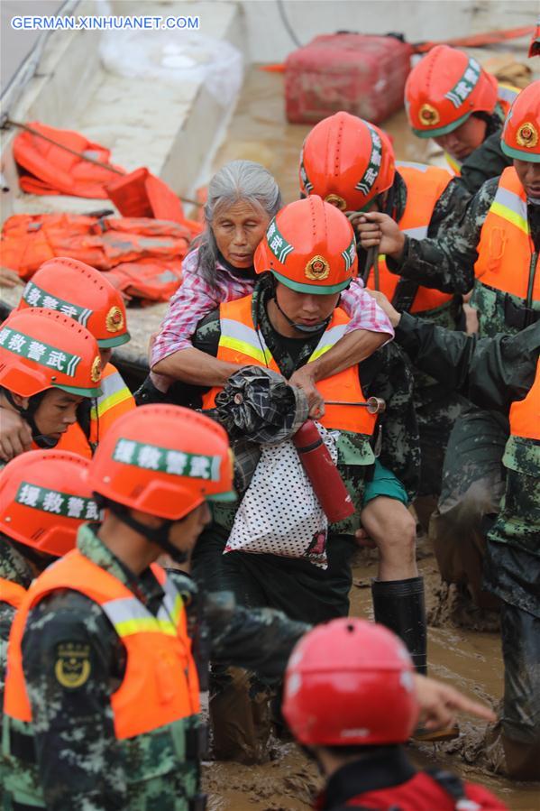 #CHINA-GUANGXI-FLOOD-EMERGENCY RESPONSE (CN)