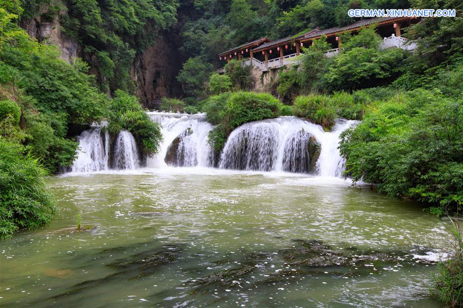 CHINA-GUIZHOU-GUIYANG-TIANHETAN-TOURISM (CN)