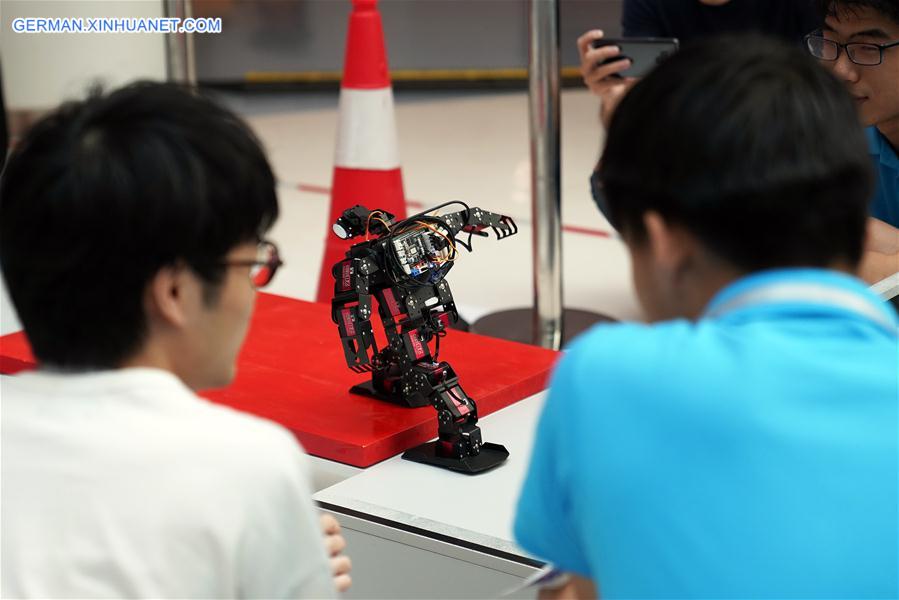 CHINA-BEIJING-ROBOTICS-COMPETITION (CN)