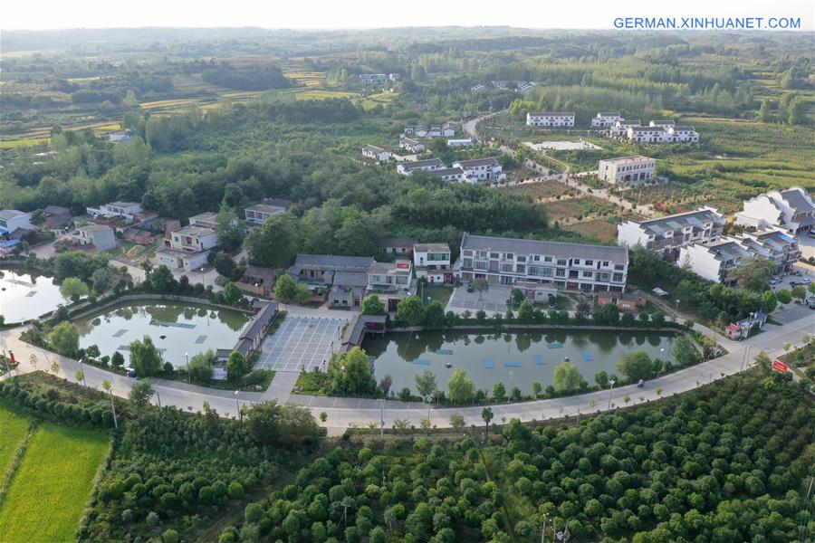 CHINA-HENAN-XINYANG-GREEN DEVELOPMENT (CN)