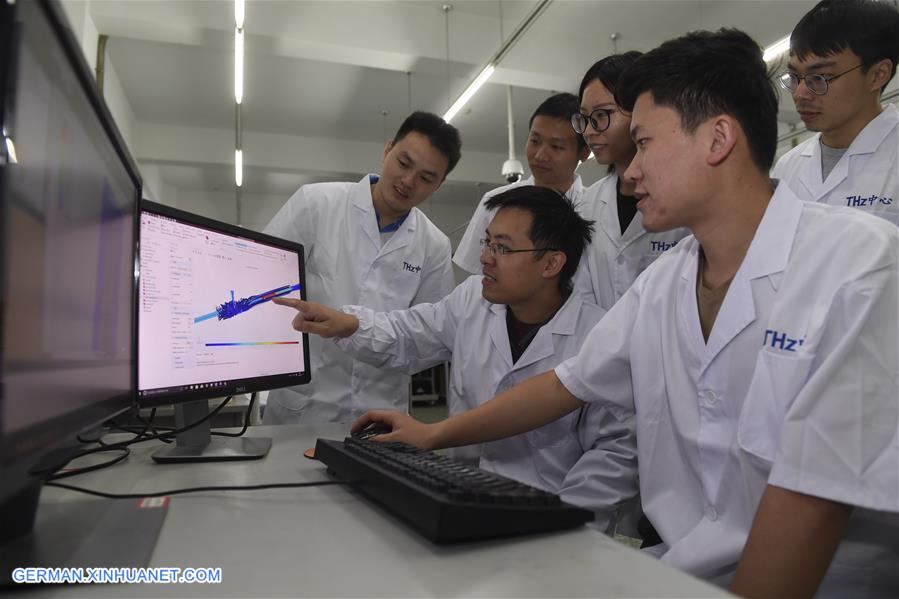 CHINA-CHENGDU-UESTC-NEW HANDHELD PLASMA JET (CN)