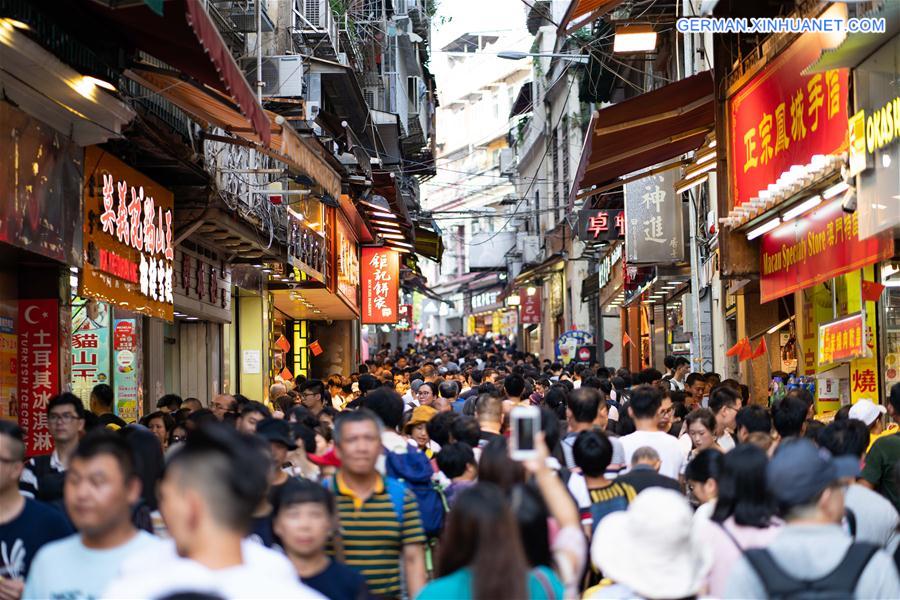 CHINA-NATIONAL DAY-HOLIDAY (CN)