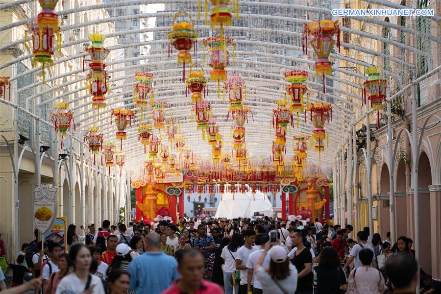 CHINA-NATIONAL DAY-HOLIDAY (CN)
