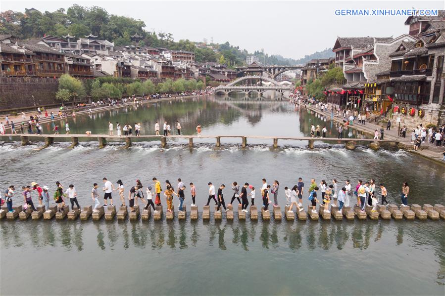CHINA-NATIONAL DAY-HOLYDAY (CN)