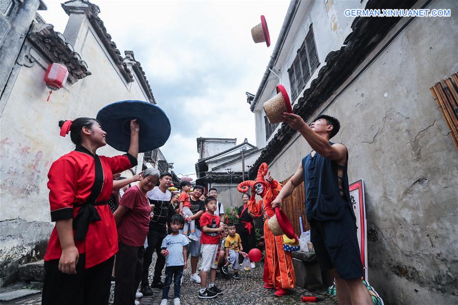 CHINA-NATIONAL DAY-HOLYDAY (CN)