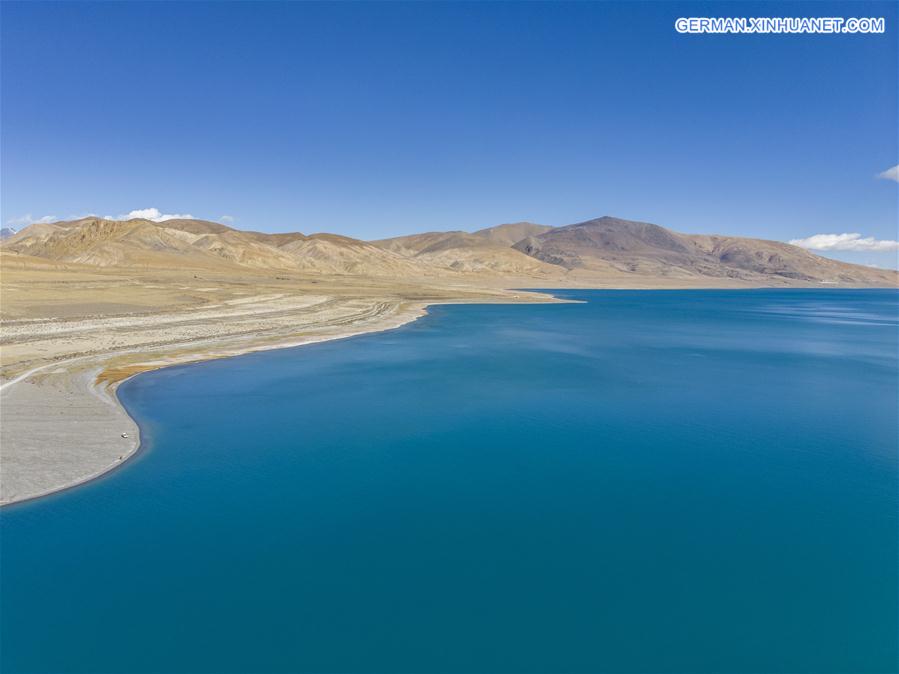 CHINA-TIBET-BAIKU CO-SCENERY (CN)