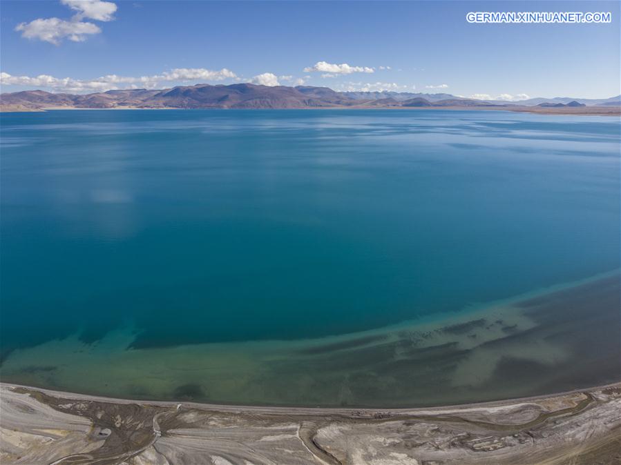 CHINA-TIBET-BAIKU CO-SCENERY (CN)