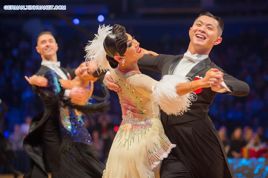 (SP)LITHUANIA-VILNIUS-WDSP-DANCESPORT-CHAMPIONSHIP STANDARD