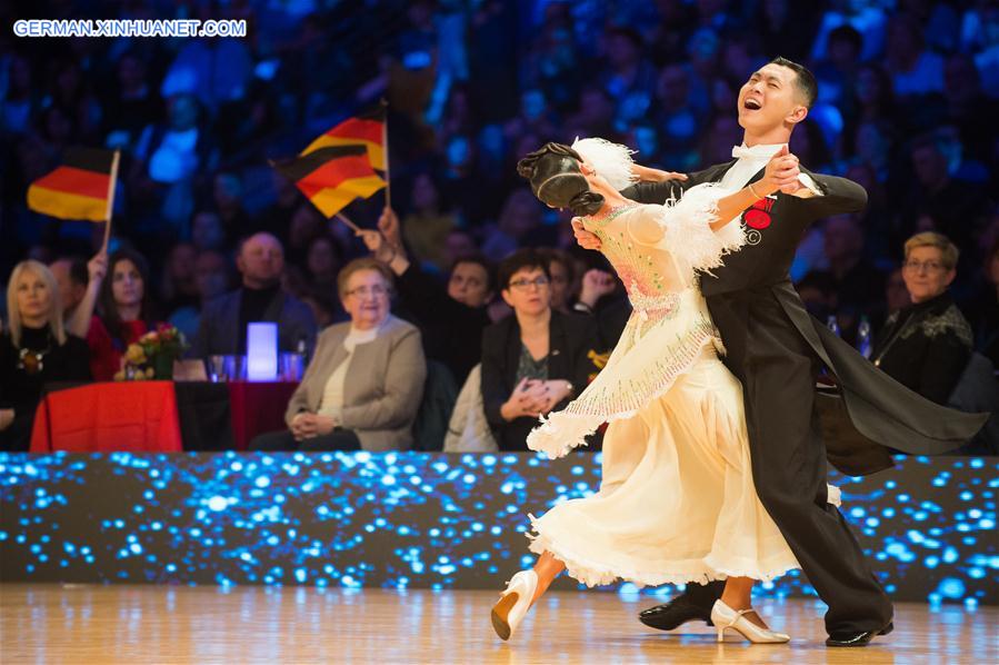 (SP)LITHUANIA-VILNIUS-WDSP-DANCESPORT-CHAMPIONSHIP STANDARD