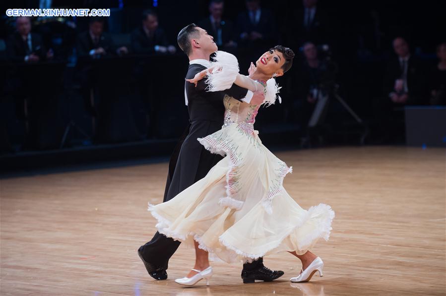 (SP)LITHUANIA-VILNIUS-WDSP-DANCESPORT-CHAMPIONSHIP STANDARD