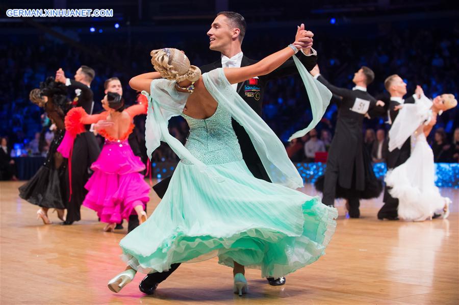 (SP)LITHUANIA-VILNIUS-WDSP-DANCESPORT-CHAMPIONSHIP STANDARD