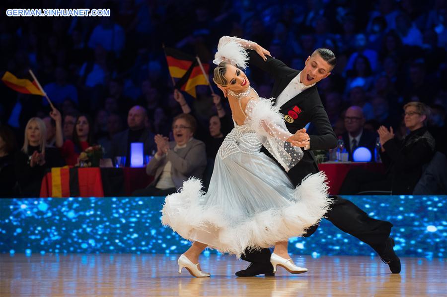 (SP)LITHUANIA-VILNIUS-WDSP-DANCESPORT-CHAMPIONSHIP STANDARD