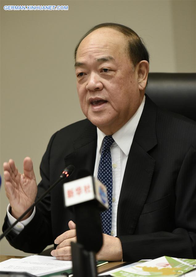 CHINA-MACAO-INCOMING CHIEF EXECUTIVE-INTERVIEW (CN)