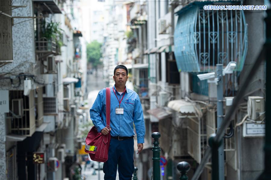 CHINA-MACAO-DEVELOPMENT-WORKERS (CN)