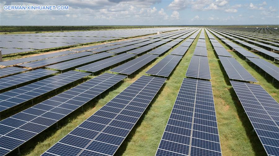 KENYA-GARISSA-PHOTOVOLTAIC-POWER PLANT