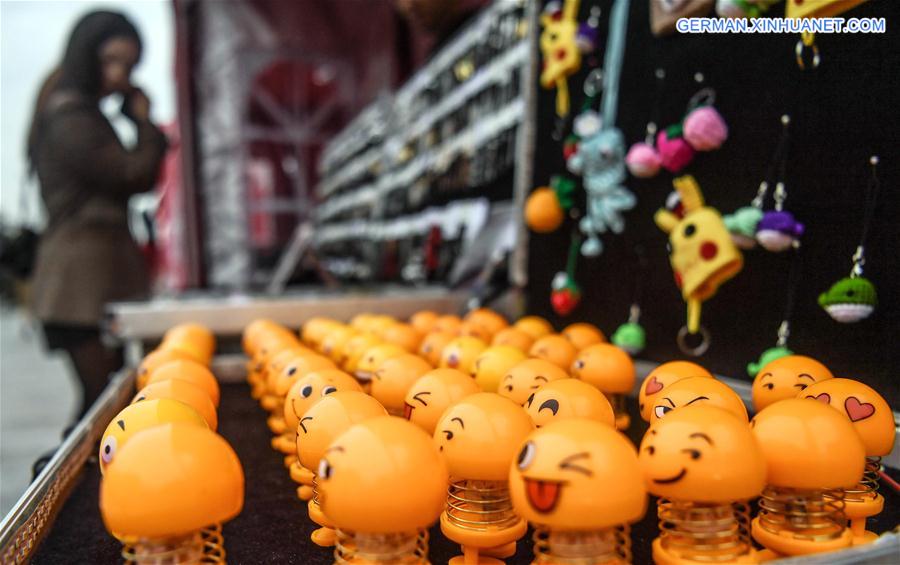 CHINA-GUANGXI-NANNING-TOURISM-NEW YEAR-SHOPPING FESTIVAL (CN)