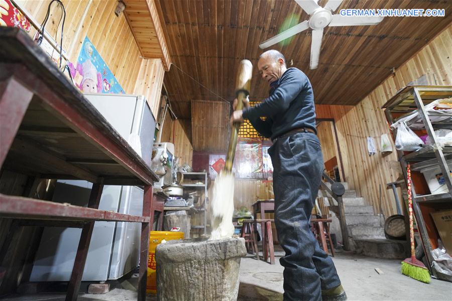 CHINA-CHONGQING-ANCIENT TOWN (CN)