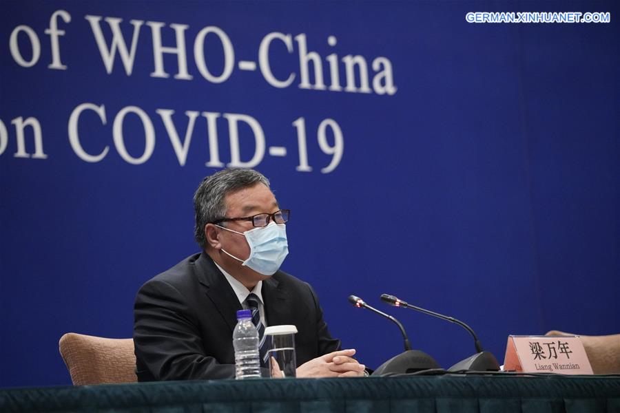 CHINA-BEIJING-COVID-19-WHO-PRESS CONFERENCE (CN)