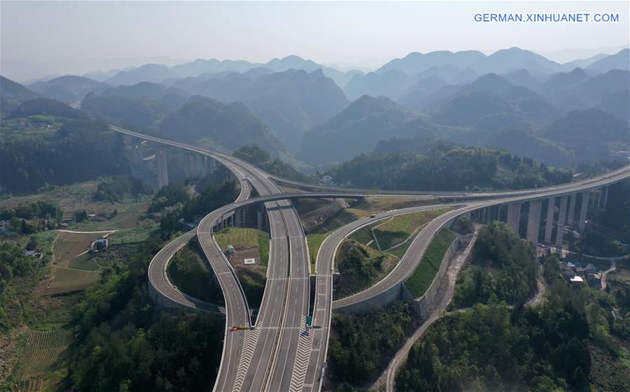 CHINA-HUBEI-EXPRESSWAY-CONSTRUCTION (CN)