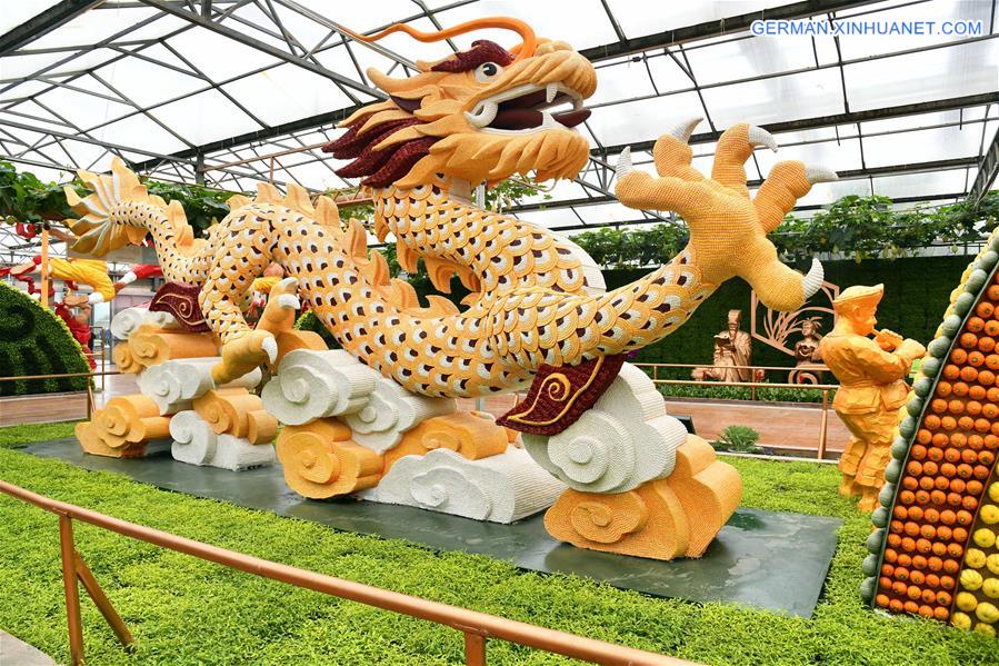 CHINA-SHANDONG-SHOUGUANG-VEGETABLE EXPO (CN)