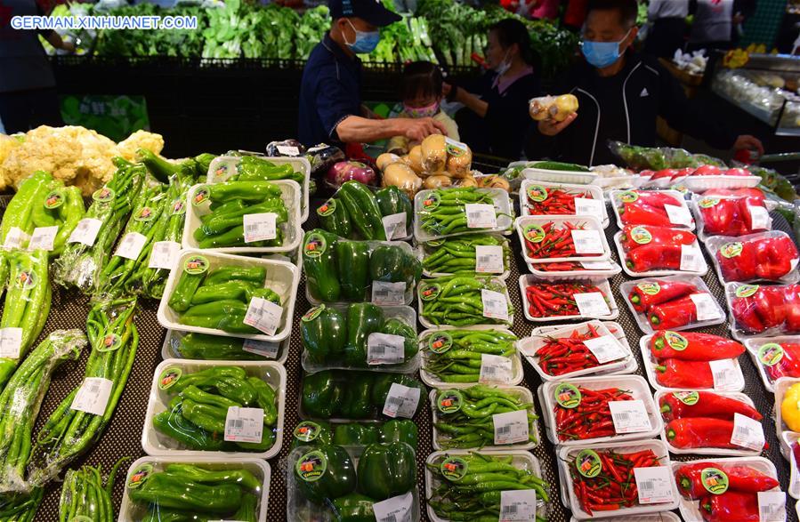 #CHINA-ECONOMY-CPI (CN)