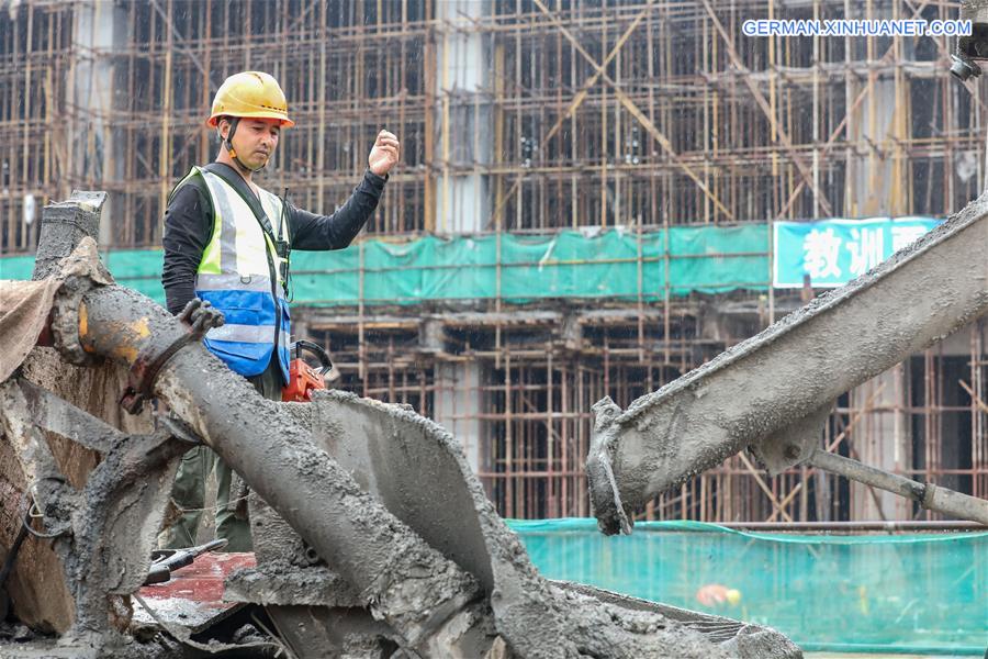 CHINA-GUIZHOU-GUIYANG-AIRPORT-CONSTRUCTION (CN)