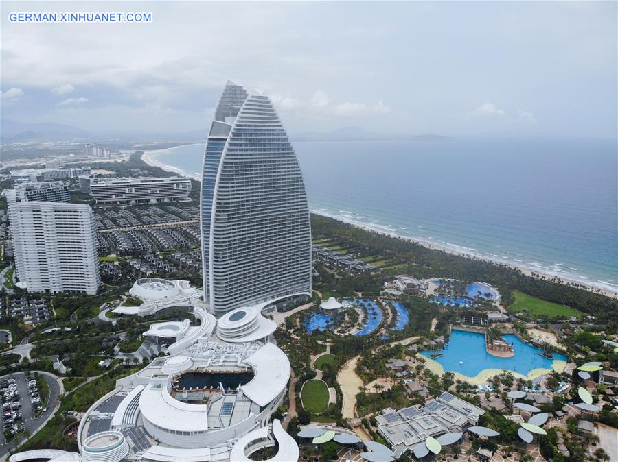 CHINA-HAINAN-FREE-TRADE PORT (CN)