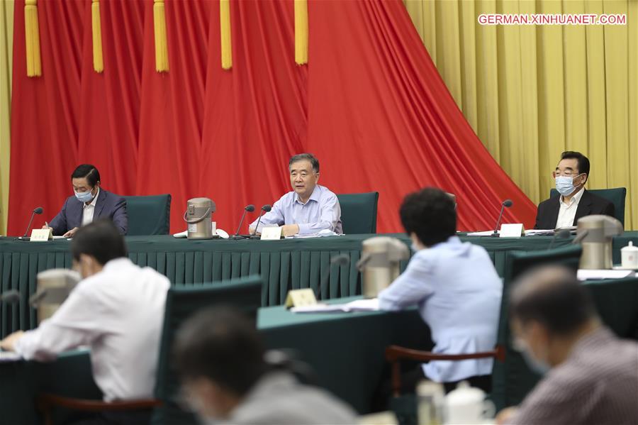 CHINA-BEIJING-CPPCC-WANG YANG-MEETING (CN)