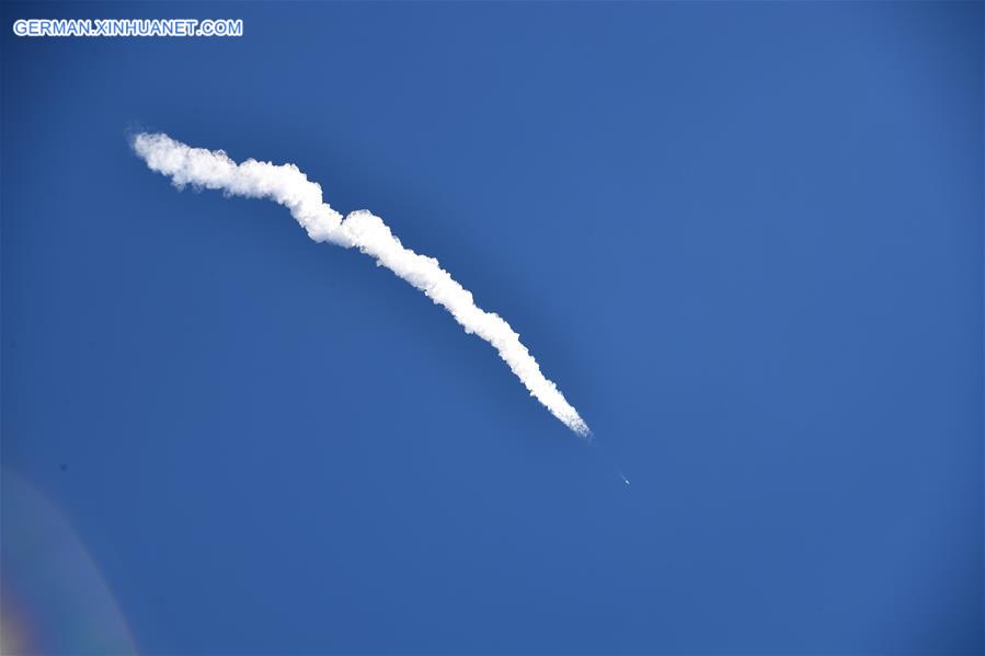 (EyesonSci)CHINA-GANSU-JIUQUAN-SATELLITE-LAUNCH (CN)