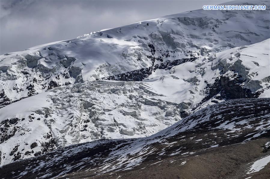 CHINA-XINJIANG-PAMIR PLATEAU-SCENERY (CN)