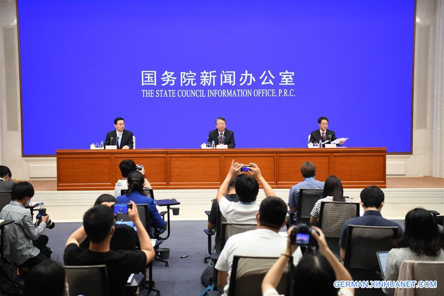 CHINA-BEIJING-HKSAR-NATIONAL SECURITY-LAW-PRESS CONFERENCE (CN)