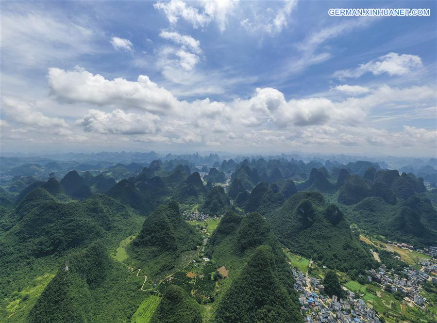 CHINA-GUANGXI-YANGSHUO-SCENERY (CN)