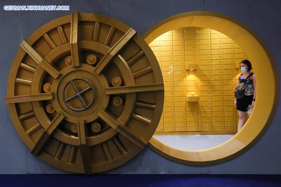 BELGIUM-BRUSSELS-SOCIAL MEDIA-MUSEUM
