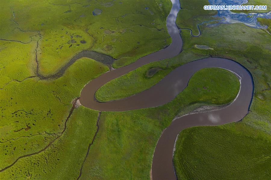 CHINA-SICHUAN-SERTAR-WETLAND (CN)