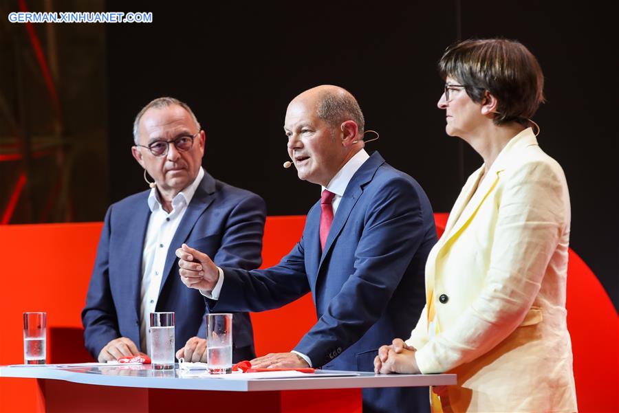 olaf scholz wird kanzlerkandidat der spd