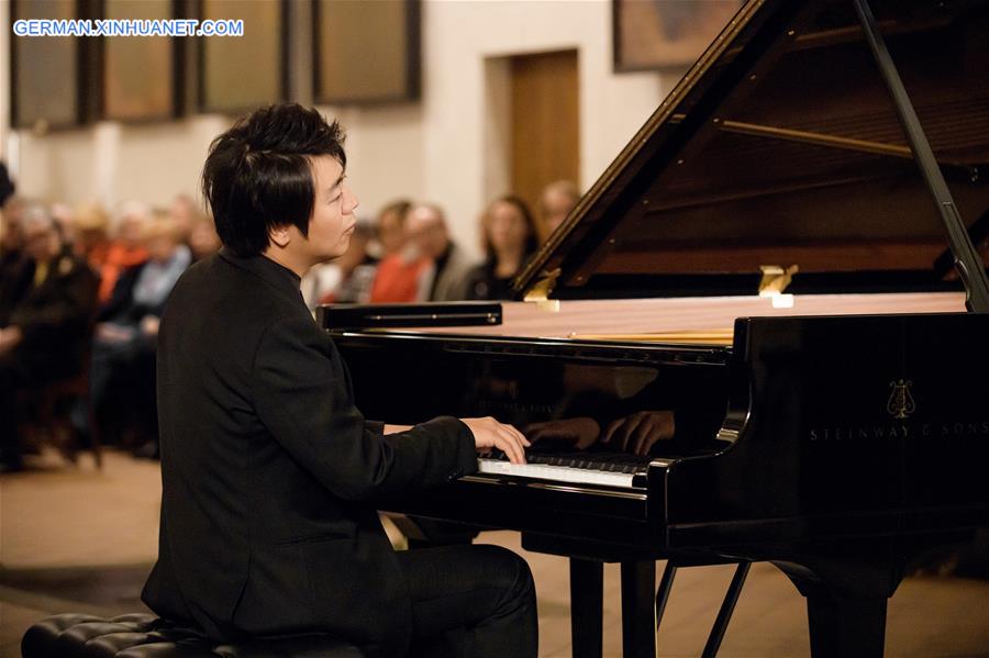 FILE-GERMANY-LEIPZIG-PIANIST-LANG LANG-NEW ALBUM-PROMOTION