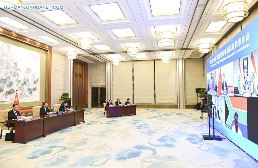 CHINA-BEIJING-YANG JIECHI-BRICS-MEETING (CN)