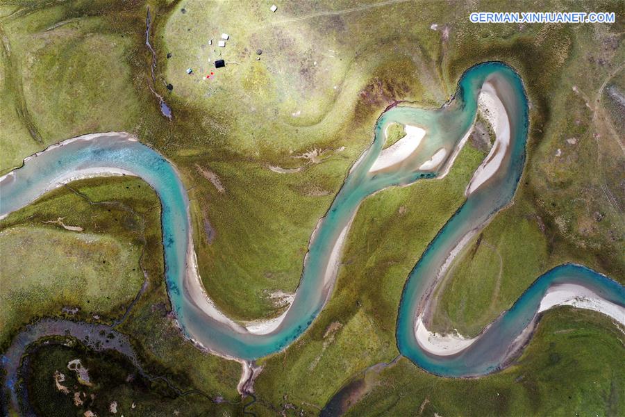 (InTibet)CHINA-TIBET-QAMDO-70TH ANNIVERSARY-LIBERATION (CN)