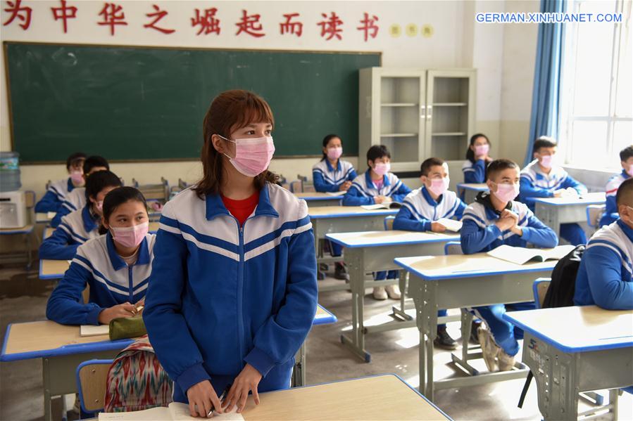 CHINA-XINJIANG-SOCIAL DEVELOPMENT-POVERTY RELIEF (CN)