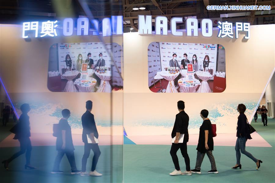 CHINA-MACAO-BUSINESS-EXHIBITIONS(CN)