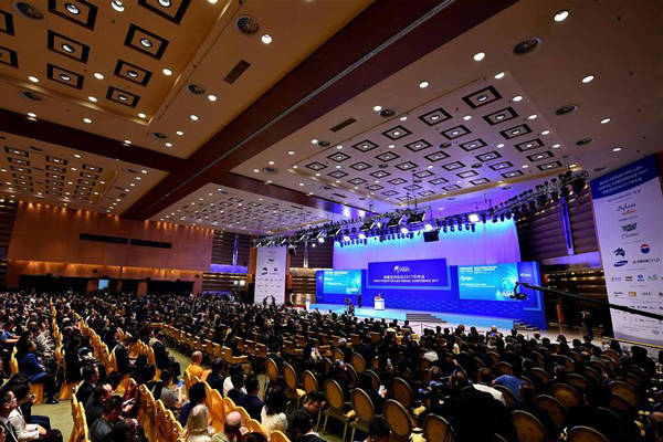 Economic Watch: Boao Forum wird Unterstützung für Globalisierung versammeln