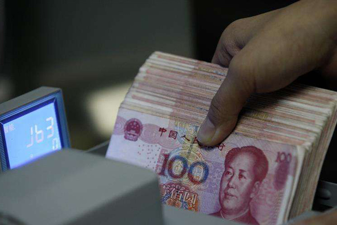 Chinas Zentralbank setzt Bargeldspritzen aus